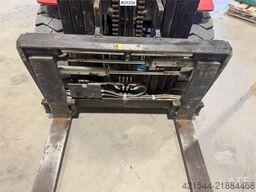 Manitou M135D Forklift – 2400 hours!