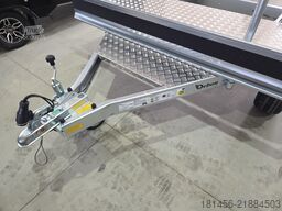Debon Querlader platzsparend Motorrad  Roller