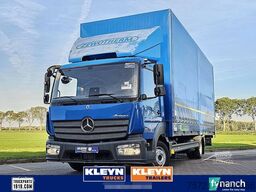 MERCEDES-BENZ ATEGO 818 AIRCO TAILLIFT