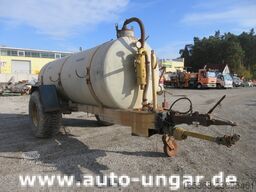 Golfra Wasserfass - Güllefass 5.000l