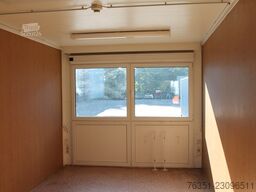 ELA 20 ft. Aufenthaltscontainer