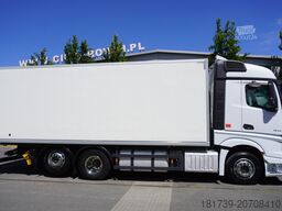 Mercedes-Benz Actros 2542 / GIGA cabin / Thermoking
