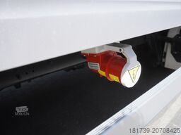 SCANIA R500 / Lecapitaine refrigerator 20 EPAL