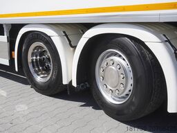 SCANIA R500 / Lecapitaine refrigerator 20 EPAL