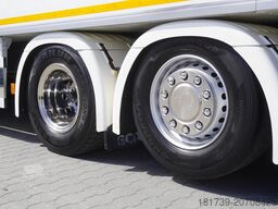 SCANIA R500 / Lecapitaine refrigerator 20 EPAL