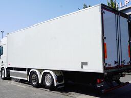 SCANIA R500 Hook-Up Refrigerated Truck KIESLING
