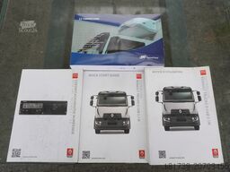 Renault D13 / 140 tho km !!! / Meat hooks