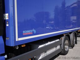 MAN TGX 26.500 E6 XXL / Schmitz 19 pallets /