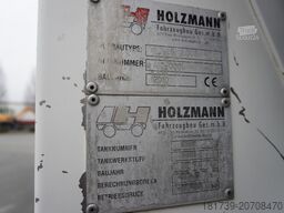 MAN TGS 26.360 / Holzmann Kitchen waste