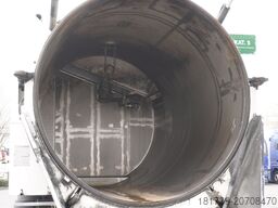 MAN TGS 26.360 / Holzmann Kitchen waste