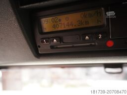 MAN TGS 26.360 / Holzmann Kitchen waste