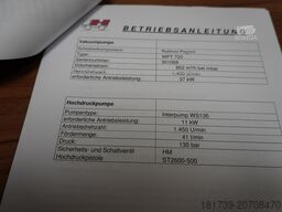 MAN TGS 26.360 / Holzmann Kitchen waste