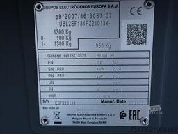 Atlas Copco Hilight H6+ Valid inspection, *Guarantee! Max Boom