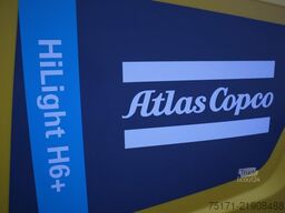 Atlas Copco Hilight H6+ Valid inspection, *Guarantee! Max Boom