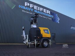 Atlas Copco Hilight H6+ Valid inspection, *Guarantee! Max Boom