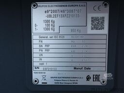 Atlas Copco Hilight H6+ Valid inspection, *Guarantee! Max Boom
