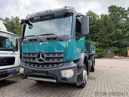 MERCEDES-BENZ 1832Arocs,Kran org 11 Tkm Meiler Kipper