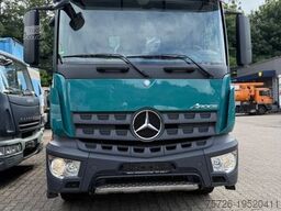 MERCEDES-BENZ 1832Arocs,Kran org 11 Tkm Meiler Kipper