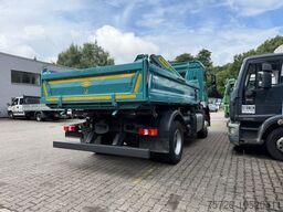 MERCEDES-BENZ 1832Arocs,Kran org 11 Tkm Meiler Kipper