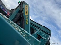 MERCEDES-BENZ 1832Arocs,Kran org 11 Tkm Meiler Kipper