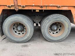 Scania P420 8X4 + (25m) CRANE HIAB 422 E-5 HIPRO + JIB...