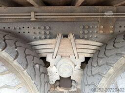 Scania P420 8X4 + (25m) CRANE HIAB 422 E-5 HIPRO + JIB...