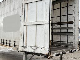 Krone Jumbo 3m Innenhöhe Hubdach Edscha