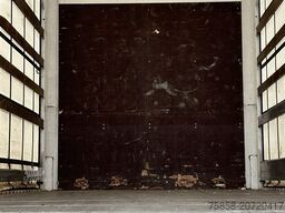 Krone Jumbo 3m Innenhöhe Hubdach Edscha