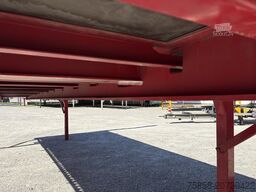 Krone 7,45m BDF Baustoff Multilockrahmen