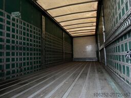 Scania G360 4x2 CURTAINSIDE BOX (9m20 x 2m55 x 2m50) -...