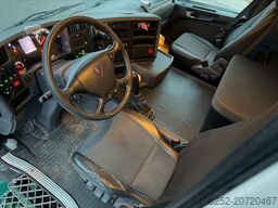 Scania G360 4x2 CURTAINSIDE BOX (9m20 x 2m55 x 2m50) -...