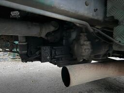 Scania G360 4x2 CURTAINSIDE BOX (9m20 x 2m55 x 2m50) -...