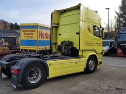 Scania R 580 Retarder Standklima 2 Tanks Toplin