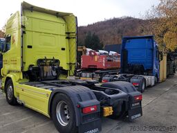 Scania R 580 Retarder Standklima 2 Tanks Toplin