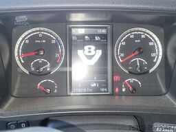 Scania R 580 Retarder Standklima 2 Tanks Toplin