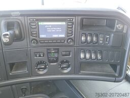 Scania R 580 Retarder Standklima 2 Tanks Toplin