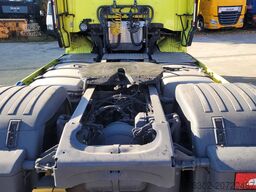 Scania R 580 Retarder Standklima 2 Tanks Toplin