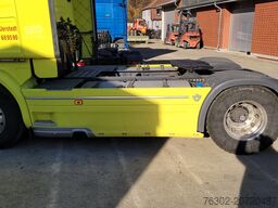 Scania R 580 Retarder Standklima 2 Tanks Toplin