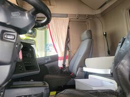 Scania R 580 Retarder Standklima 2 Tanks Toplin