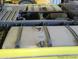 Scania R 580 Retarder Standklima 2 Tanks Toplin
