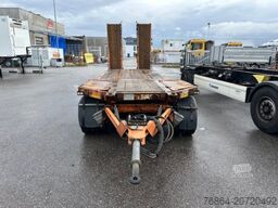 SCHWARZMüLLER G SERIE TIEFLADER - 3-ACHS