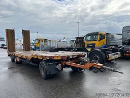 SCHWARZMüLLER G SERIE TIEFLADER - 3-ACHS