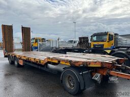 SCHWARZMüLLER G SERIE TIEFLADER - 3-ACHS