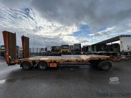 SCHWARZMüLLER G SERIE TIEFLADER - 3-ACHS