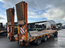 SCHWARZMüLLER G SERIE TIEFLADER - 3-ACHS