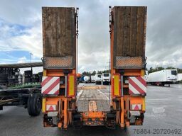 SCHWARZMüLLER G SERIE TIEFLADER - 3-ACHS