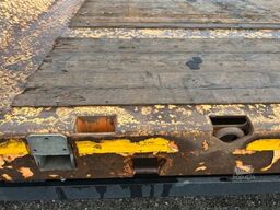 SCHWARZMüLLER G SERIE TIEFLADER - 3-ACHS