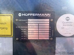 Hüffermann HPA 20.72 Multi-Carrier