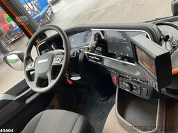 DAF FAG XD 340 Euro 6 Geesink 20m³ Welvaarts weighi...