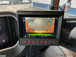 DAF FAG XD 340 Euro 6 Geesink 20m³ Welvaarts weighi...